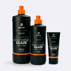Machine Glaze
