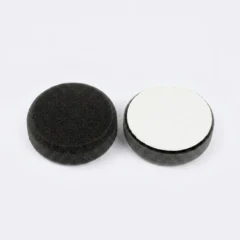 DISCO GOMA ESPUMA NEGRO