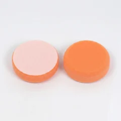 DISCO GOMA ESPUMA NARANJA